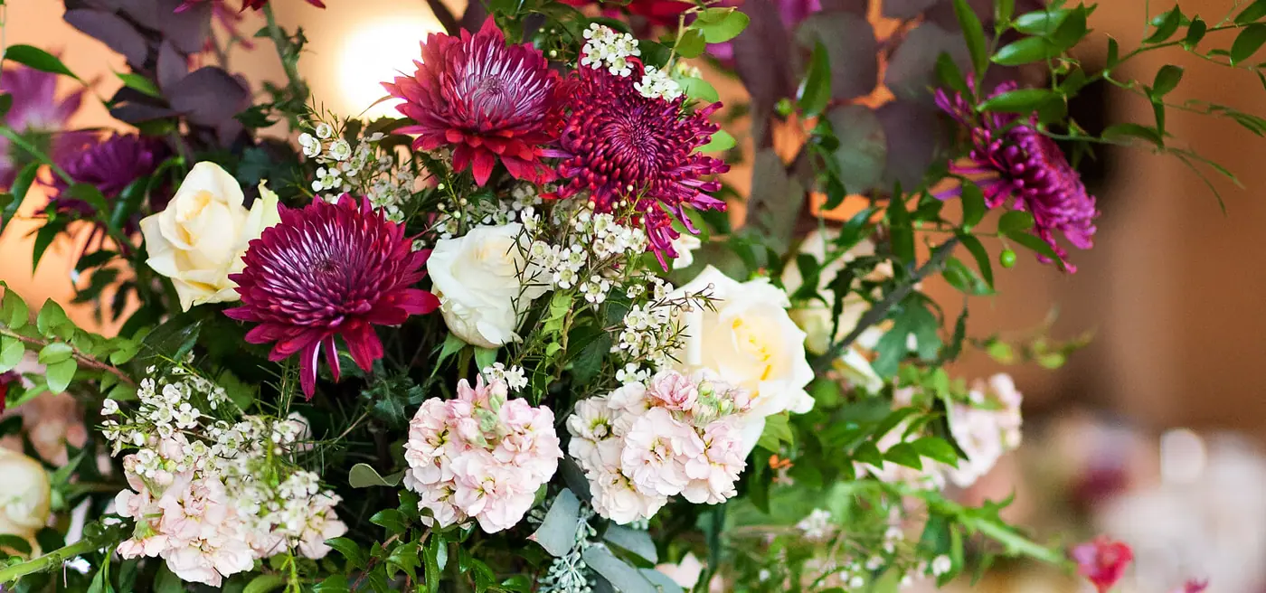Corporate and Nonprofit Florals
